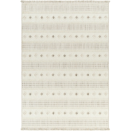 Livabliss New Delhi NWH-2306 Area Rug , With Fringe NWH2306-81112